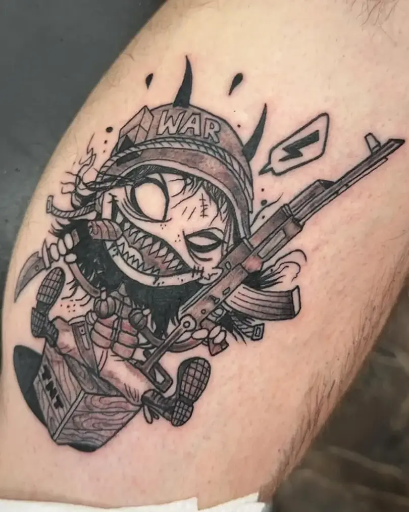 Quality Tattoo in Jenison MI Quality Tattoo in Jenison MI