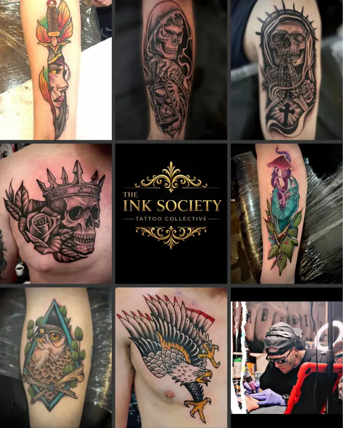 Ace Tats: Guest Tattoo Artist