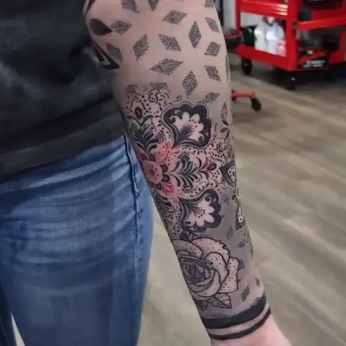 Highlight photo from Victor Cameron: Guest Tattoo Artist at The Ink Society