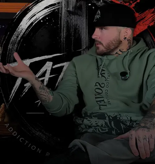 Tatted Addicts Recovery Podcast Launch