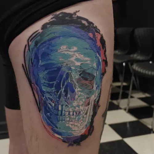 Portfolio image from The Ink Society Tattoo Collective