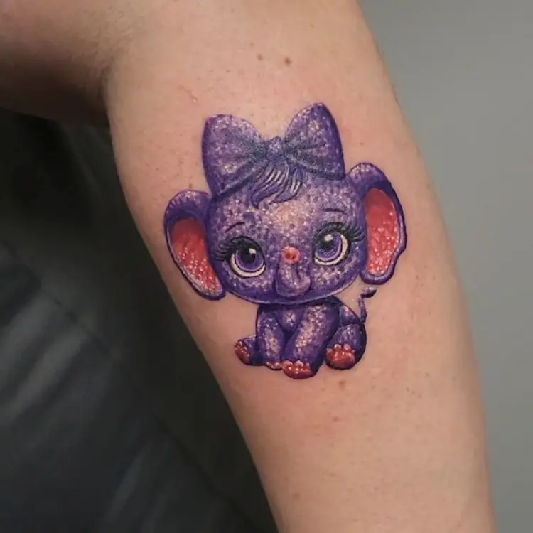 Portfolio image from The Ink Society Tattoo Collective