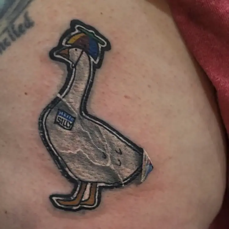 Portfolio image from The Ink Society Tattoo Collective