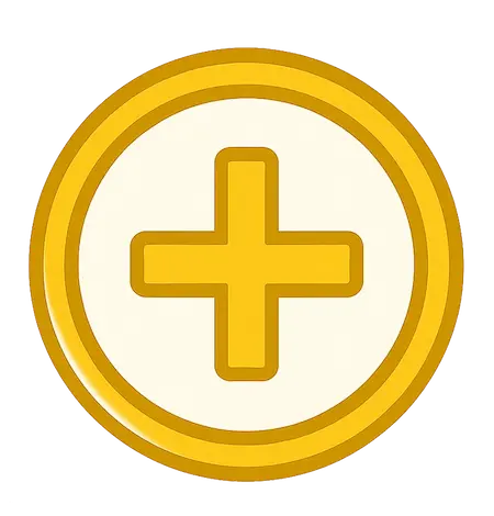 Icon to symbolize clean, safe tattoo & piercing practices