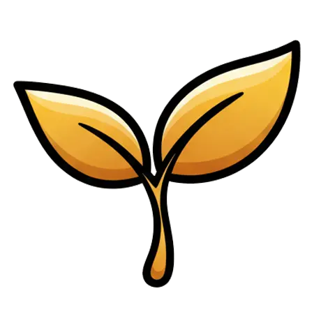 Icon to symbolize growing with the community